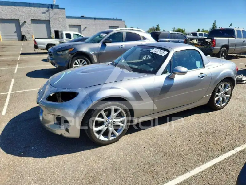 2013 Mazda MX-5 фото