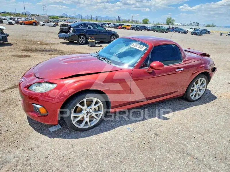 2013 Mazda MX-5 фото