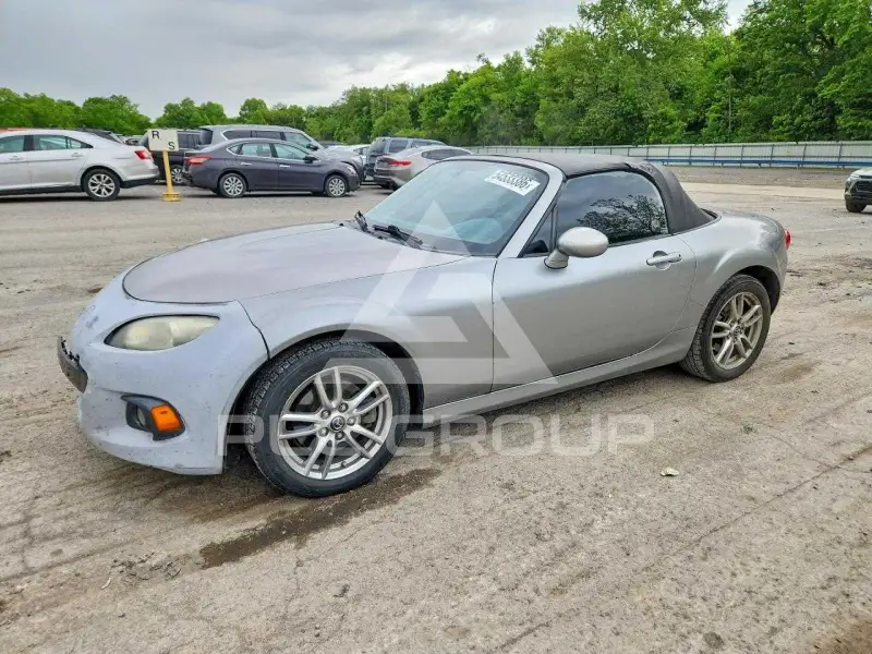 2013 Mazda MX-5 photo