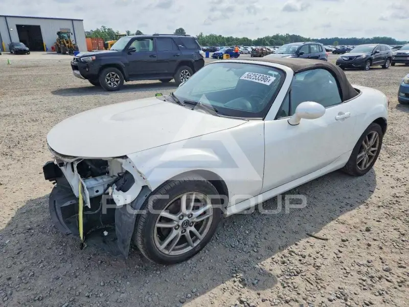 2013 Mazda MX-5 фото