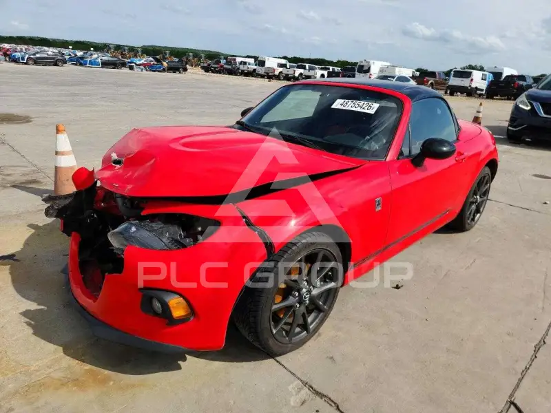 2013 Mazda MX-5 photo