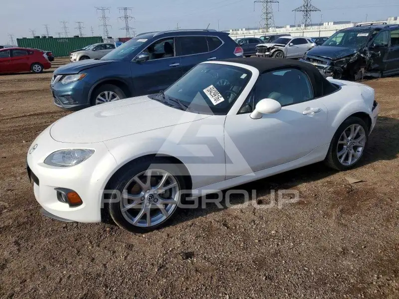2013 Mazda MX-5 photo