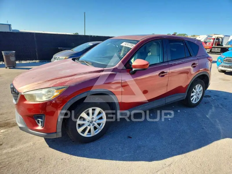 2013 Mazda CX-5 фото