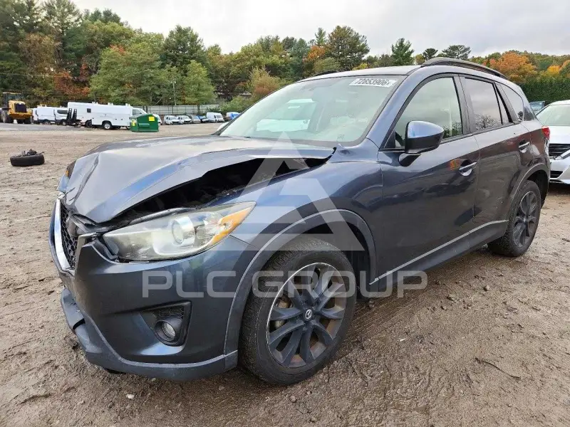 2013 Mazda CX-5 фото