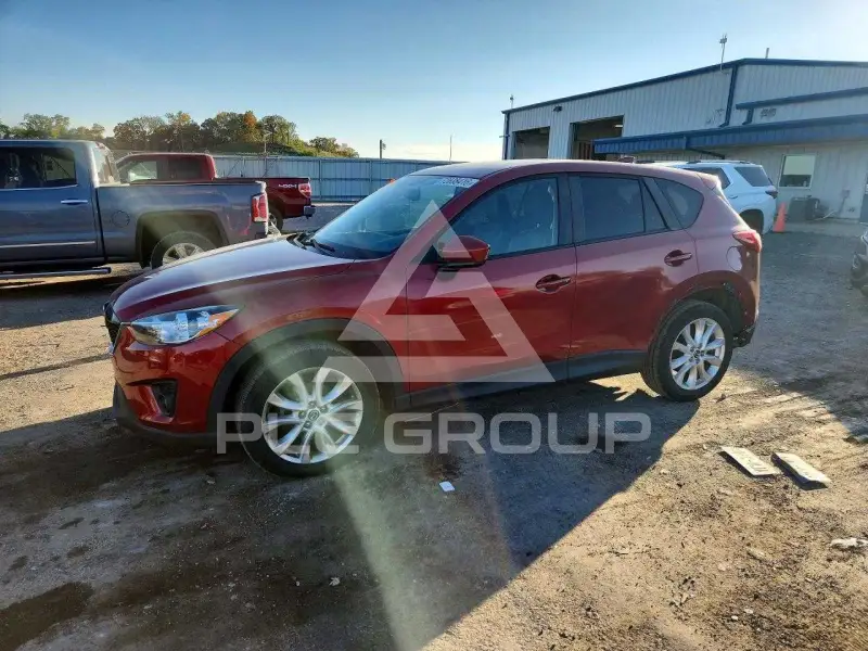 2013 Mazda CX-5 фото