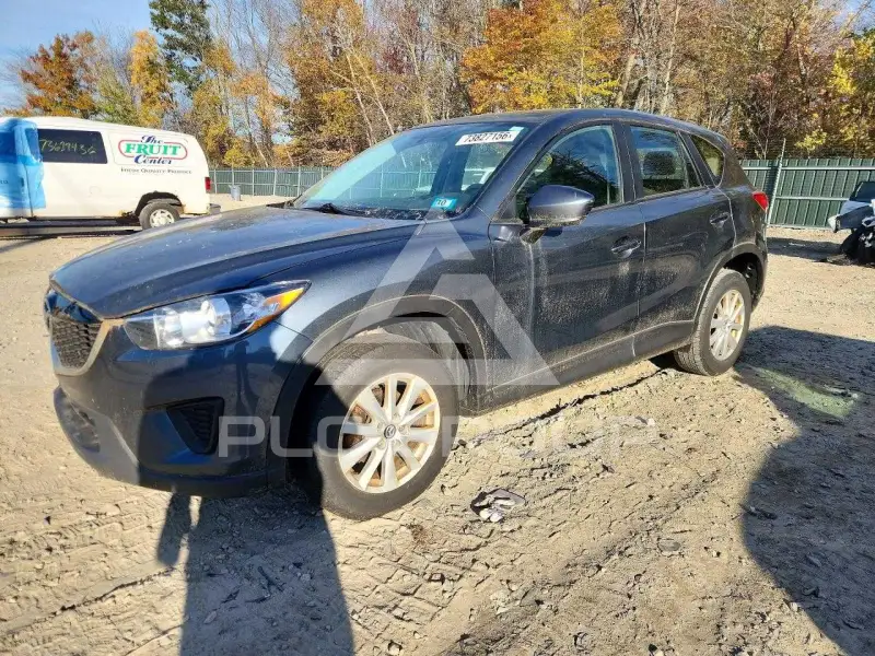 2013 Mazda CX-5 photo