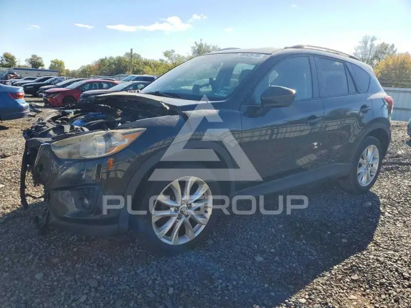 2013 Mazda CX-5 фото