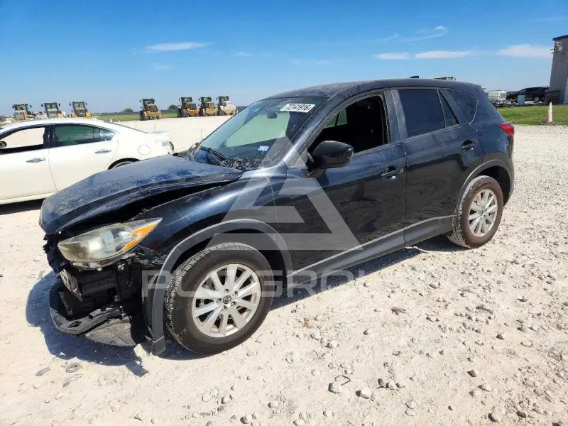 2013 Mazda CX-5 фото