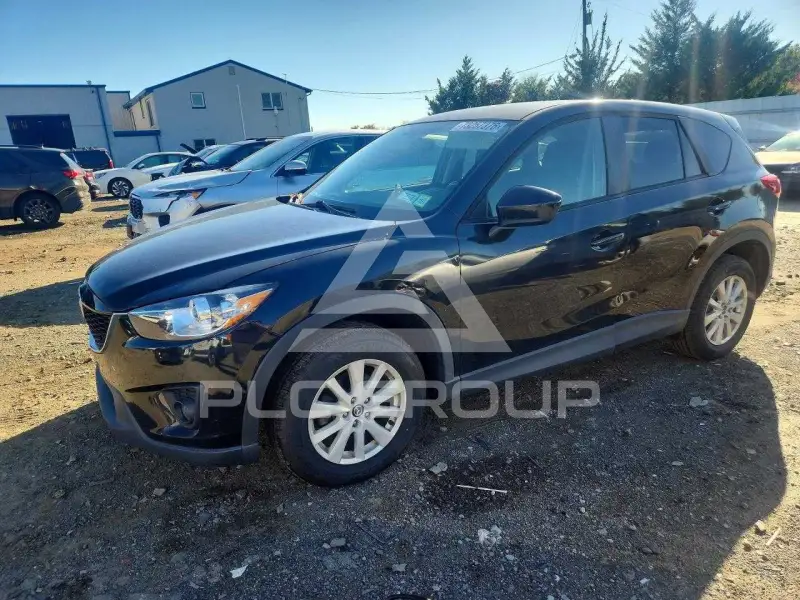 2013 Mazda CX-5 фото