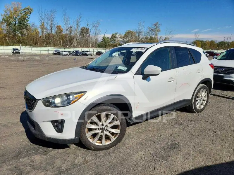 2013 Mazda CX-5 photo