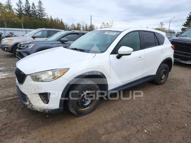 2013 Mazda CX-5 photo