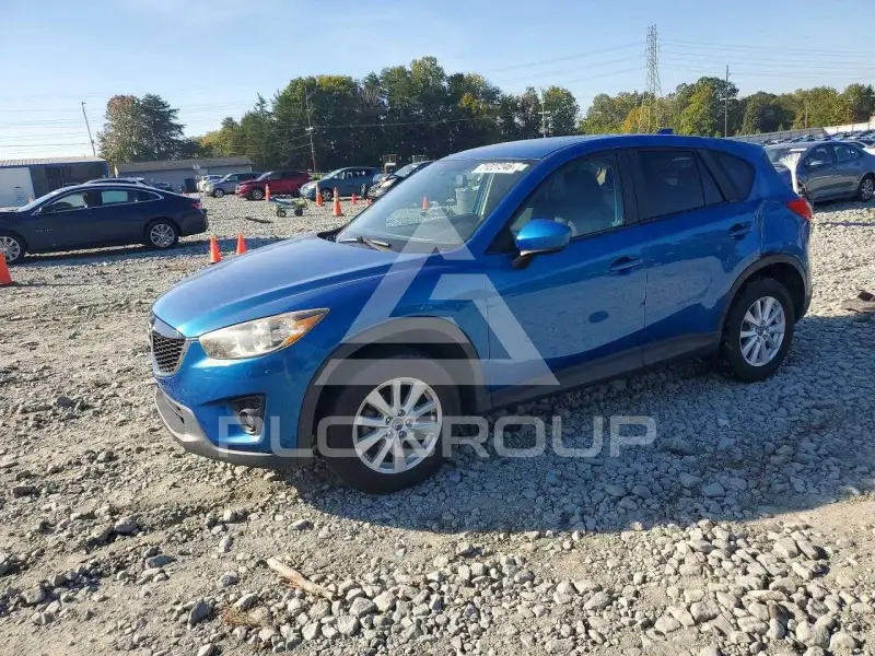 2013 Mazda CX-5 фото