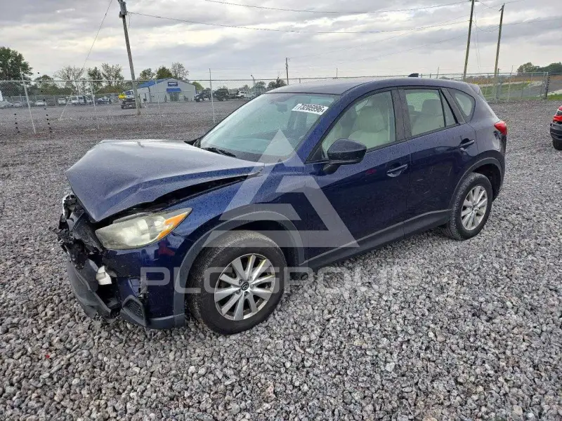 2013 Mazda CX-5 photo