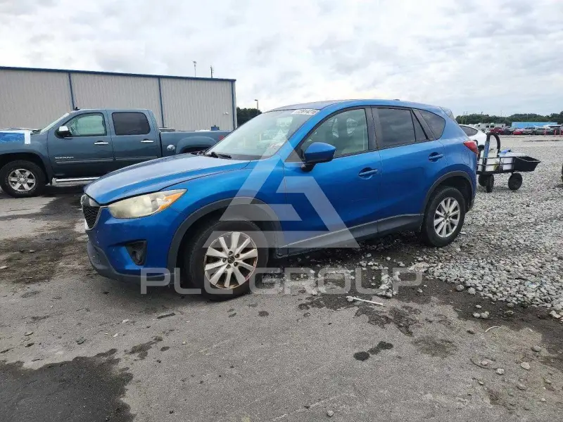 2013 Mazda CX-5 фото