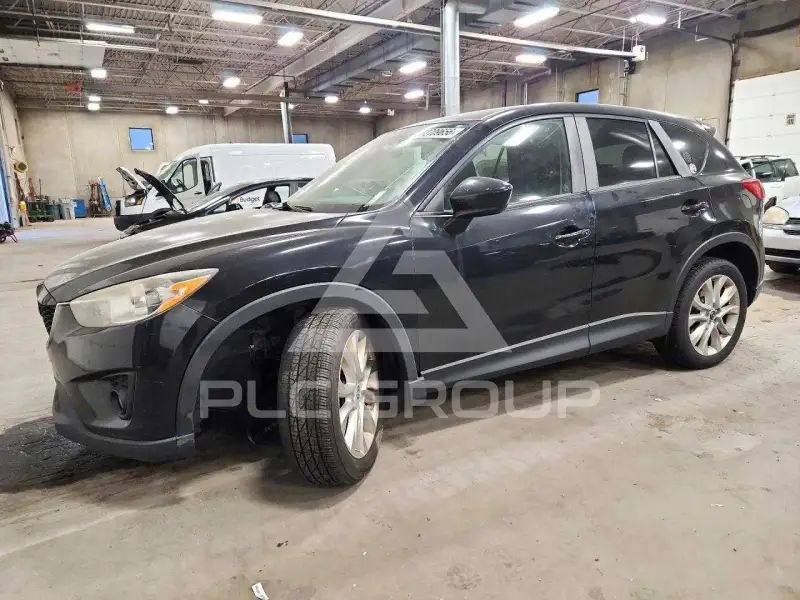 2013 Mazda CX-5 фото