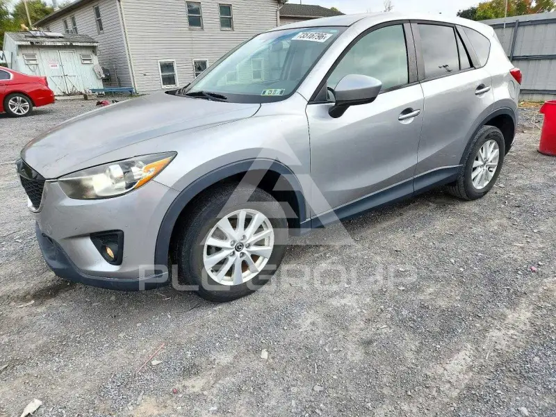 2013 Mazda CX-5 фото