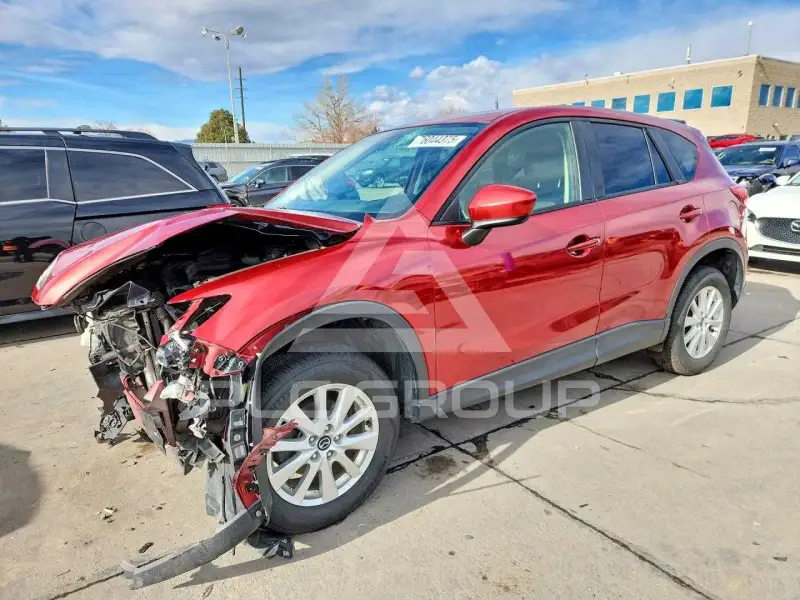 2013 Mazda CX-5 фото