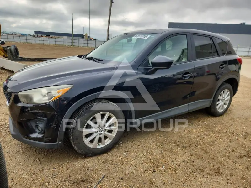 2013 Mazda CX-5 фото