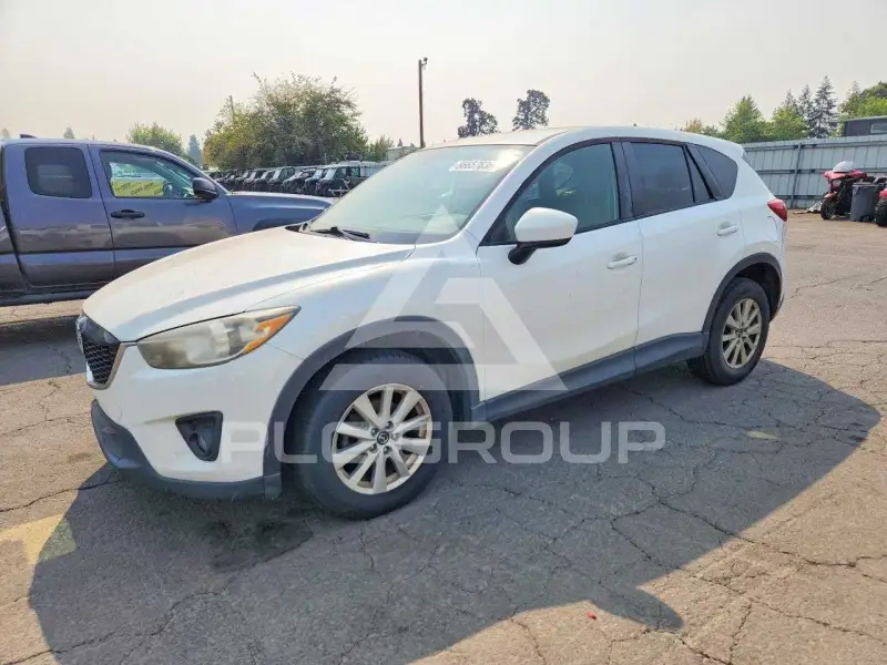 2013 Mazda CX-5 фото