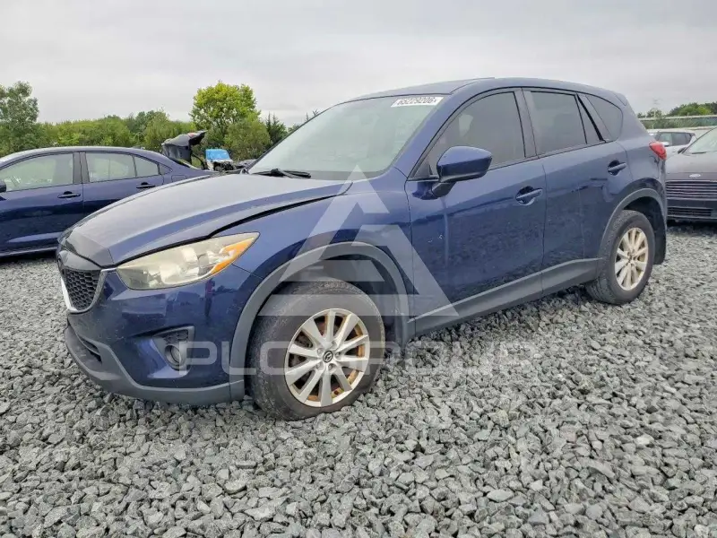 2013 Mazda CX-5 фото