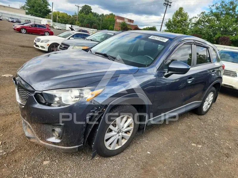 2013 Mazda CX-5 photo