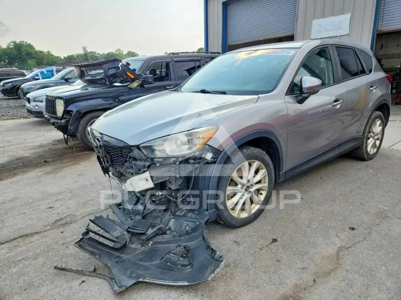 2013 Mazda CX-5 photo