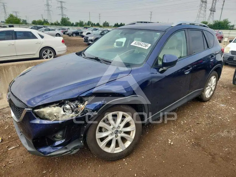 2013 Mazda CX-5 фото