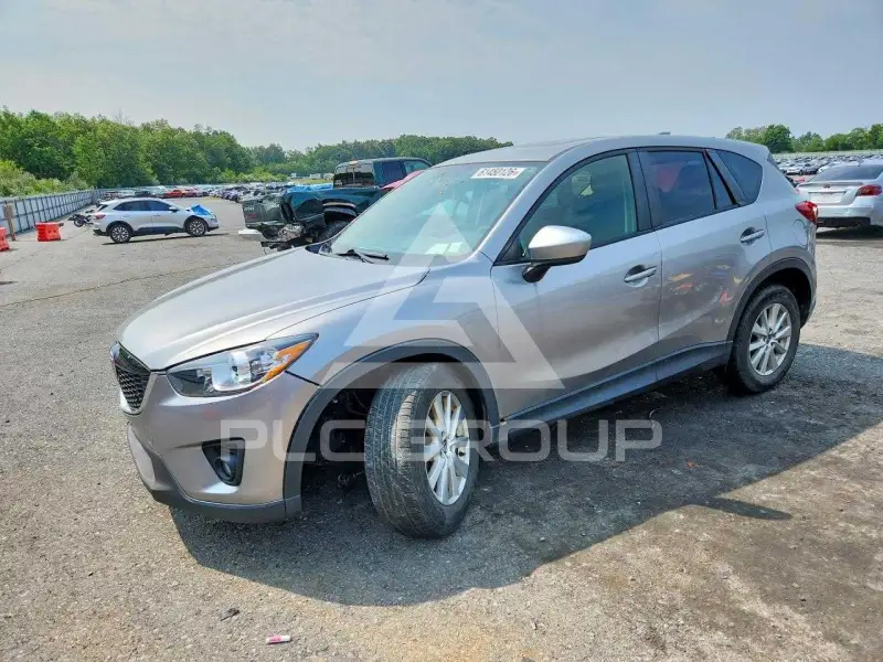2013 Mazda CX-5 фото