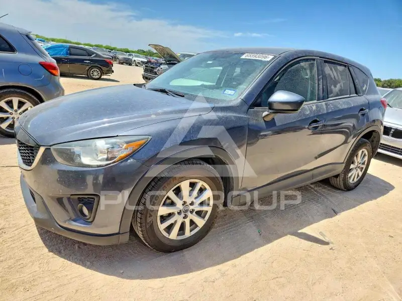 2013 Mazda CX-5 фото