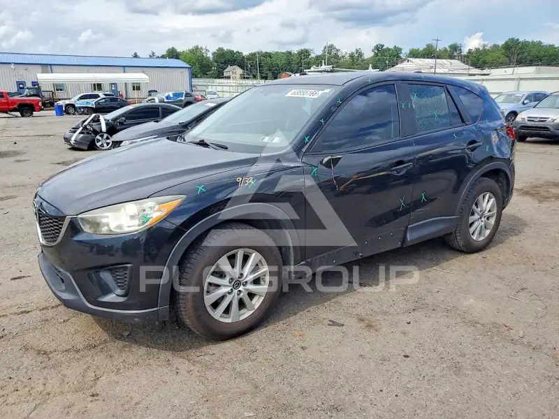 2013 Mazda CX-5 фото