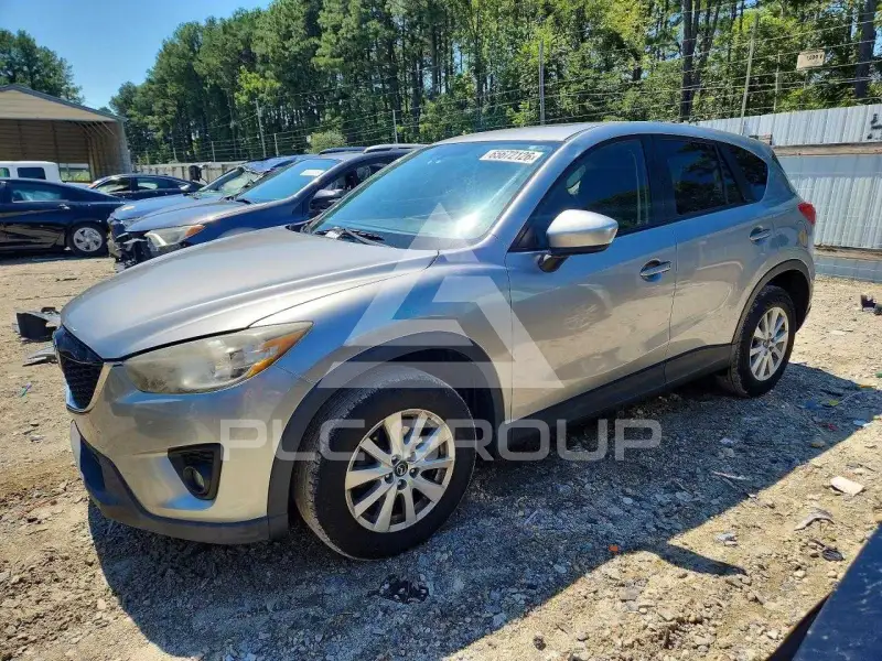 2013 Mazda CX-5 фото