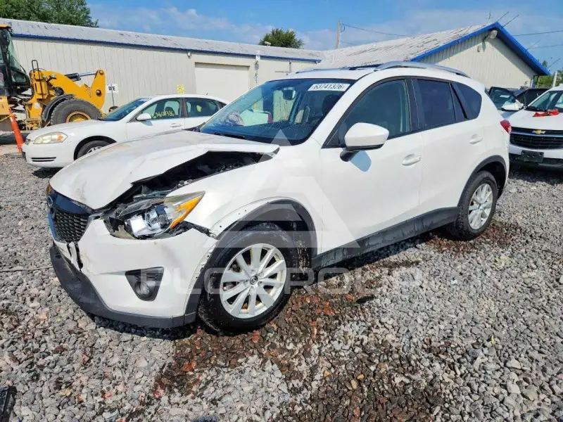 2013 Mazda CX-5 фото