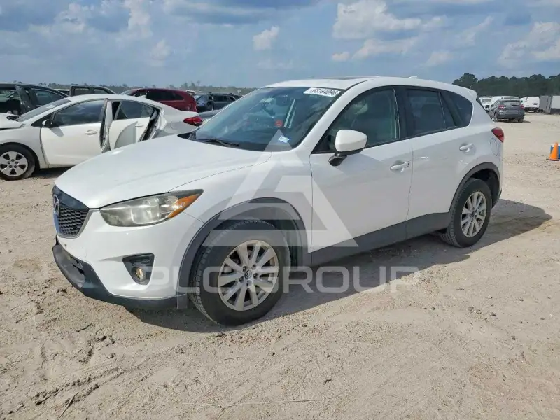 2013 Mazda CX-5 фото