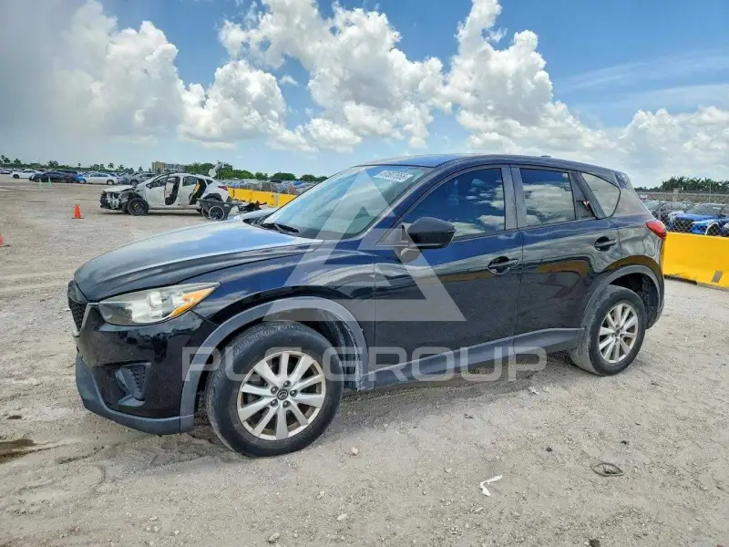 2013 Mazda CX-5 фото