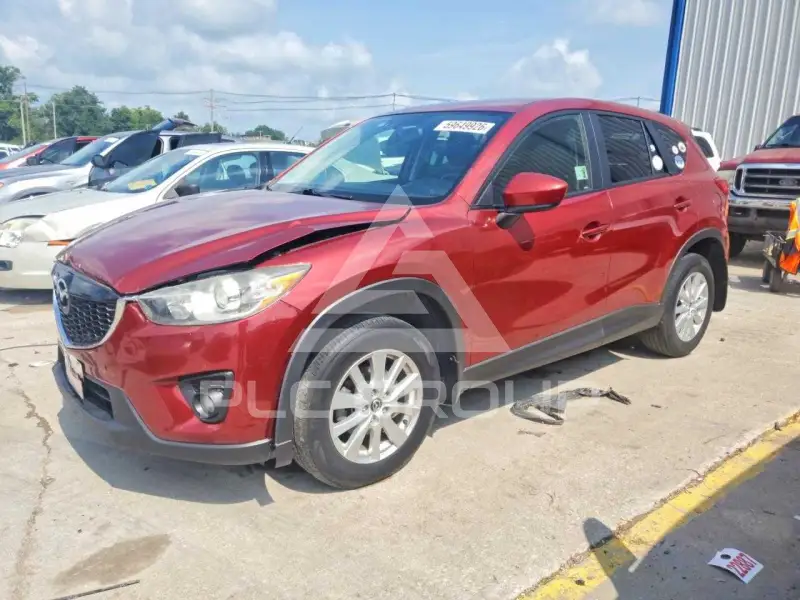 2013 Mazda CX-5 photo
