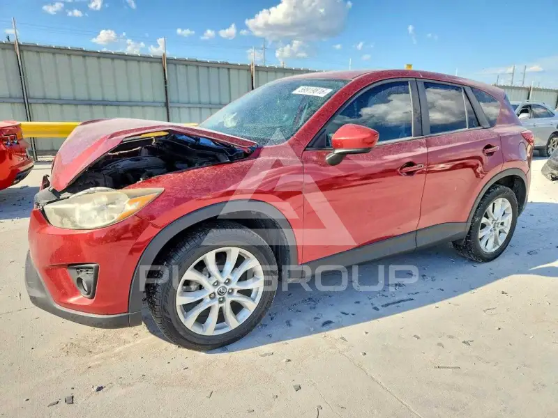 2013 Mazda CX-5 photo