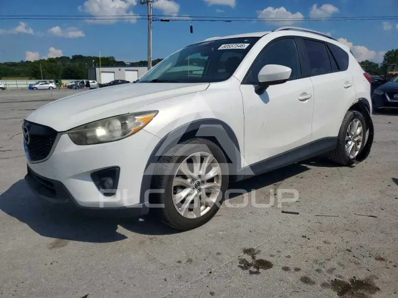 2013 Mazda CX-5 фото