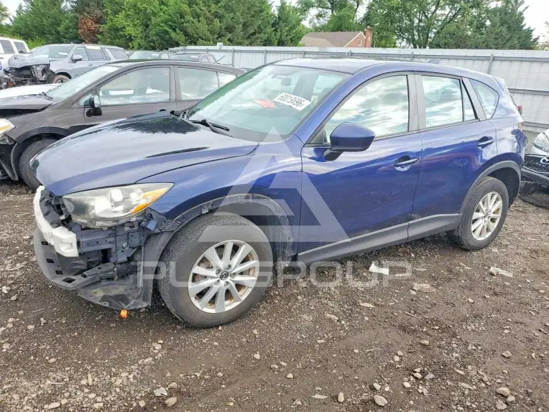 2013 Mazda CX-5 фото