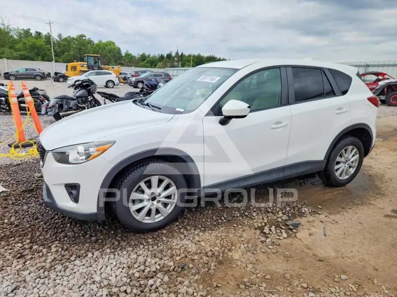 2013 Mazda CX-5 фото