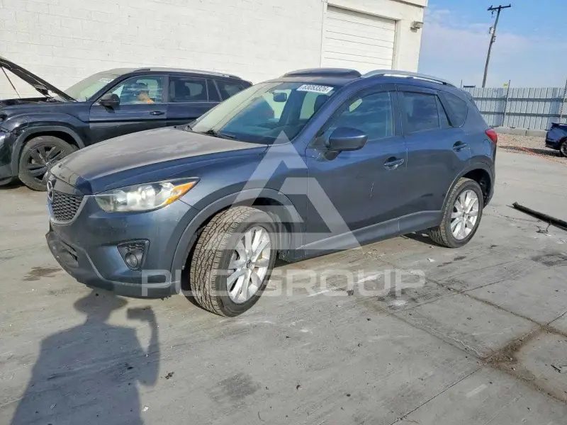2013 Mazda CX-5 фото
