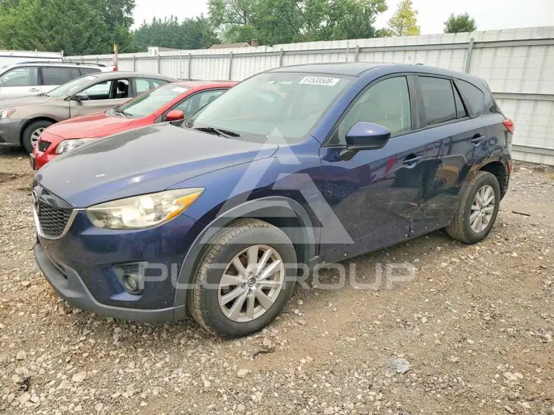 2013 Mazda CX-5 фото