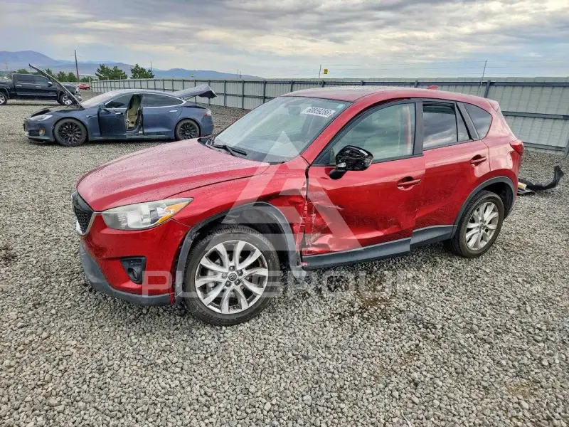 2013 Mazda CX-5 фото