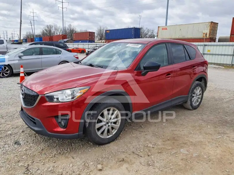 2013 Mazda CX-5 фото