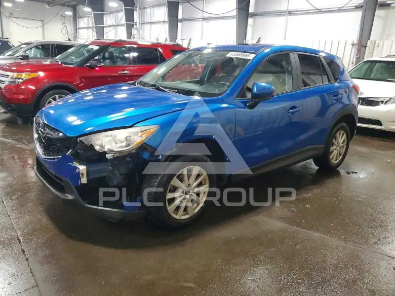 2013 Mazda CX-5 фото