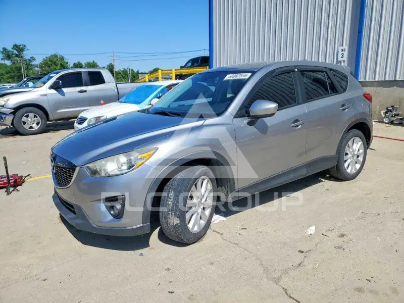 2013 Mazda CX-5 фото