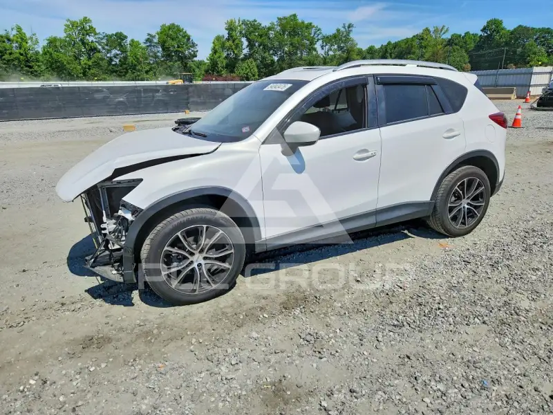 2013 Mazda CX-5 фото
