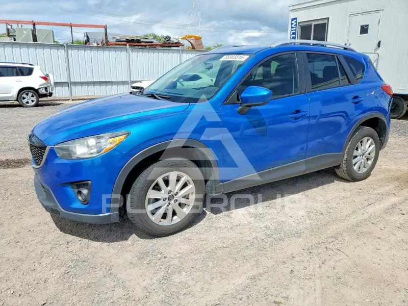 2013 Mazda CX-5 фото
