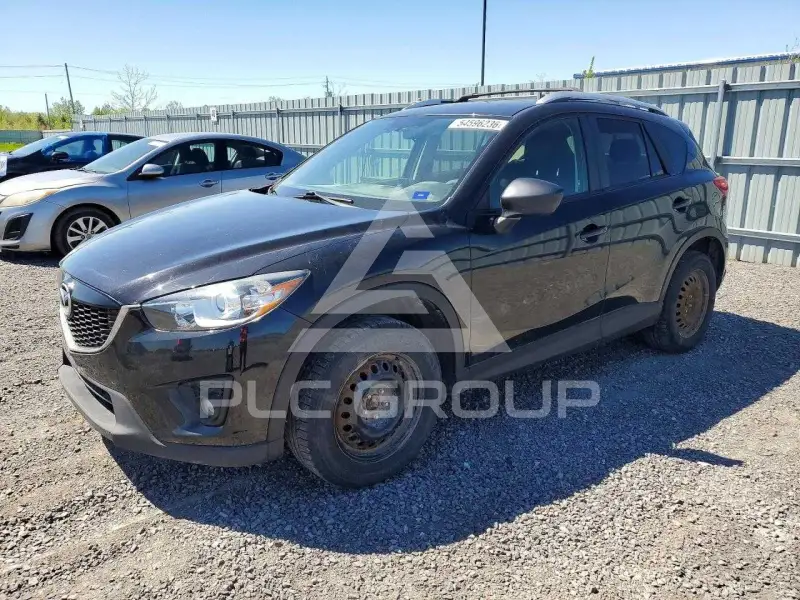 2013 Mazda CX-5 фото