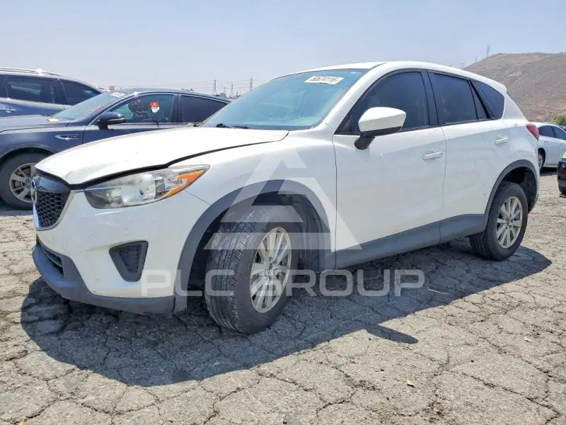 2013 Mazda CX-5 фото