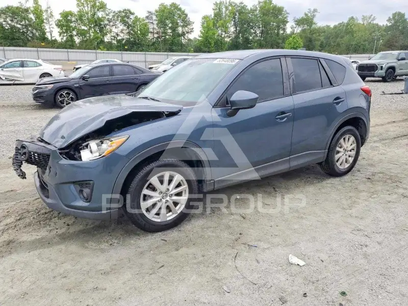 2013 Mazda CX-5 фото